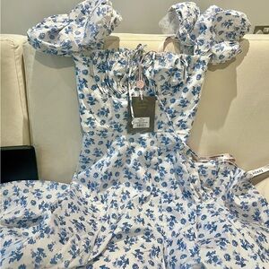 NWT house of cb Tallulah dress